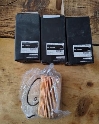 Filtro olio Opel Frontera 2.2 dti