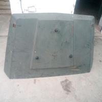 Fiat Campagnola Ar 76 Benzina Cofano