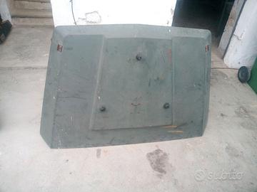 Fiat Campagnola Ar 76 Benzina Cofano