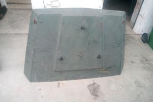 Fiat Campagnola Ar 76 Benzina Cofano