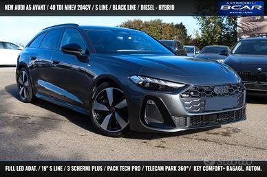 AUDI A5 Avant TDI204cv mHEV+Stronic S Line "19 S
