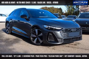 AUDI A5 Avant TDI204cv mHEV+Stronic S Line "19 S