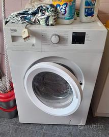 Lavatrice BEKO WUX71031W-IT 7KG 1000RPM