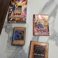 Mazzo Introduttivo Yugi NUOVO ITALIANO Yu-Gi-Oh