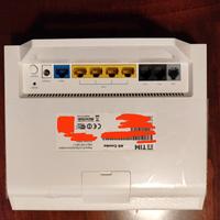 Smart modem wifi fibra