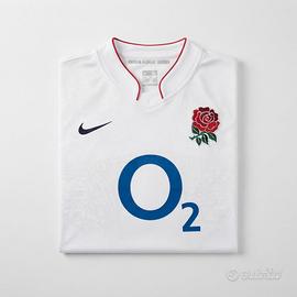 Maglia rugby Inghilterra nike