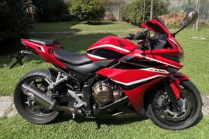 CBR500R MY 2019 35 KW PATENTE A2