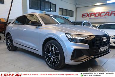 Audi Q8 50 TDI 286 CV quattro tiptronic
