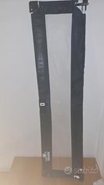 Sponda letto blu Cam pieghevole per bimbi