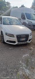 audi a 4 sw