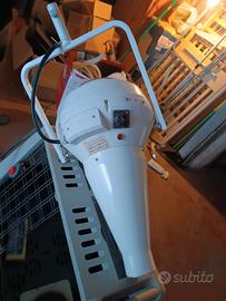 phon professionale toelettatura cani 