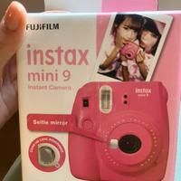 Istax Mini 9 Fujifilm