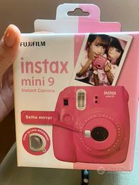 Istax Mini 9 Fujifilm