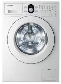 Lavatrice 7Kg 1200 giri SAMSUNG WF 8702 NDW NUOVA