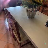 Tavolo in noce