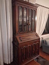Vetrina vintage