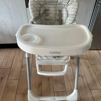 Seggiolone peg-perego seguimi