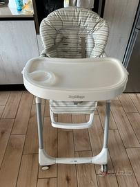 Seggiolone peg-perego seguimi