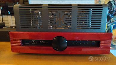 amplificatore valvolare