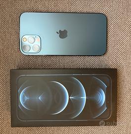 iPhone 12 Pro Blu Notte 128 Gb