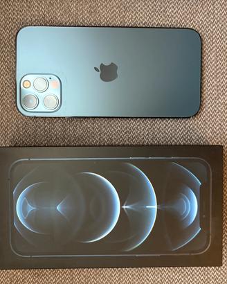 iPhone 12 Pro Blu Notte 128 Gb