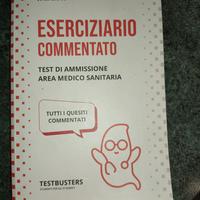 Eserciziario Testbusters commentato