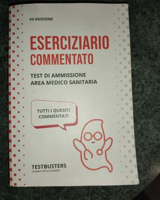 Eserciziario Testbusters commentato