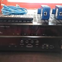 Sintoamplificatore AV 5.1 Yamaha RX-V475