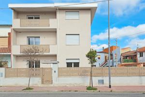 Appartamento al piano terra con cortile