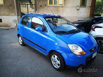 Chevrolet Matiz ecologi 