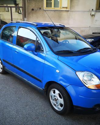 Chevrolet Matiz ecologi 