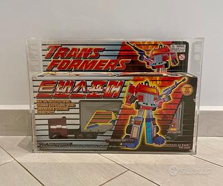 Transformers G1 Optimus Prime 1997 🔥MISB🔥