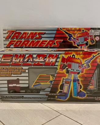 Transformers G1 Optimus Prime 1997 🔥MISB🔥