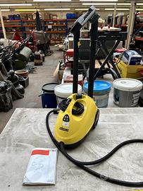 Pulitore a vapore Karcher