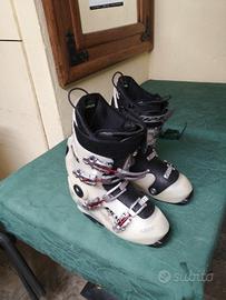 scarponi snowboard hard UPZ 