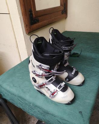 scarponi snowboard hard UPZ 