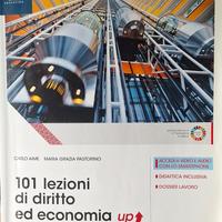 101 lezioni di diritto ed economia