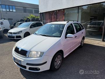 Skoda Fabia 1.2 12V Wagon Urban