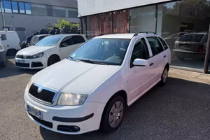 Skoda Fabia 1.2 12V Wagon Urban