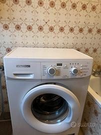 Lavatrice San Giorgio 5Kg