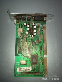 Scheda audio ISA/ESS audio drive 