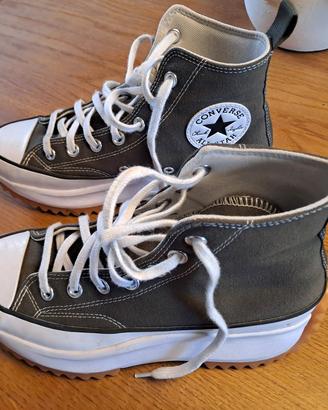 ConverseRun Star Hike Donna

platform