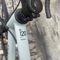 Bici Triban misura m nuova