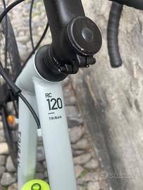 Bici Triban misura m nuova