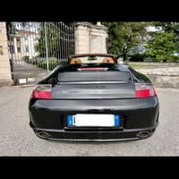 Paraurti posteriore porsche 996/986 gt3 look