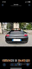 Paraurti posteriore porsche 996/986 gt3 look