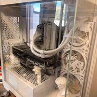 pc gaming/work vend0 o scambi0