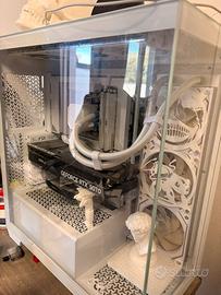 pc gaming/work vend0 o scambi0