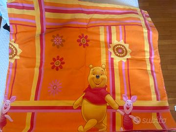 Coperta Caleffi letto singolo Winnie the pooh