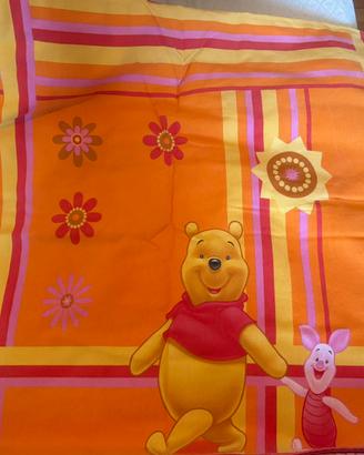Coperta Caleffi letto singolo Winnie the pooh